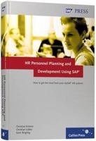 HR Personnel Planning and Development Using SAP 1592290248 Book Cover