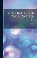 Geschichte der Optik. 1019072393 Book Cover