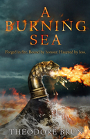 A Burning Sea 1786496178 Book Cover