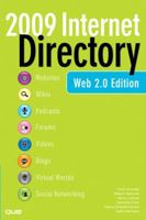The 2009 Internet Directory: Web 2.0 Edition 0789738163 Book Cover