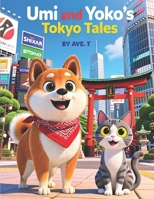 Umi and Yoko's Tokyo Tales: Ages 3 to 6 (Umi and Yoko Travelling Adventures) B0GGJ6ZY18 Book Cover