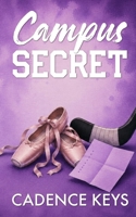 Campus Secret: Alternate Paperback (Cfu Hockey) 1957300736 Book Cover