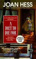 A Diet to Die For 0312981376 Book Cover