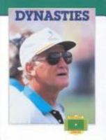 Dynasties:Football Heroes 0865931569 Book Cover