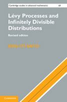 Lévy Processes and Infinitely Divisible Distributions 1107656494 Book Cover