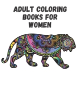 Adult Coloring Books for Women: Exercise Can Begin to Stimulate Anti-Anxiety Effects B087R6P8VQ Book Cover
