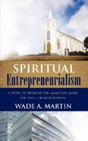 Spritual Entrepreneurialism 1604774029 Book Cover