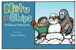 Niitu and Chips: Childhood Moments 1772274747 Book Cover