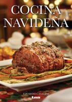 Cocina navideña 9876348051 Book Cover