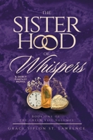 The Sisterhood of Whispers B0FN25WYVN Book Cover