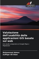 Valutazione dell'usabilità delle applicazioni GIS basate sul web 620360125X Book Cover