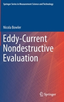 Eddy-Current Nondestructive Evaluation 1493996274 Book Cover