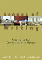 Scenes of Writing: Strategies for Composing with Genres 032106111X Book Cover