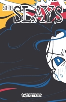 She Slays B0CWXGCQNH Book Cover