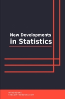 New Developments in Statistics 1654556823 Book Cover