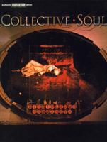 Collective Soul -- Disciplined Breakdown: Authentic Guitar TAB 0769201016 Book Cover