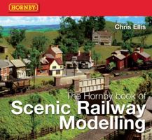 The Hornby Book of Scenic Railway Modelling 1844861120 Book Cover