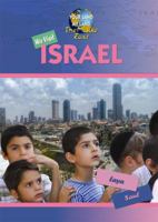 We Visit Israel 158415957X Book Cover