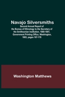 Navajo Silversmiths (Studio Codex eBooks) 9356707677 Book Cover