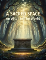 A Sacred Space: An Altar In The World B0GH6X6LS7 Book Cover