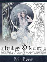Fantasy and Nature 1387484567 Book Cover