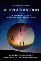 Alien Abduction B09XZDL2KN Book Cover