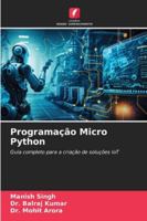 Programação Micro Python 6209383572 Book Cover