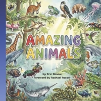 Amazing Animals (Amazing Animals: Nature’s Marvels) B0GP6TC6YW Book Cover
