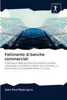 Fallimento di banche commerciali 6200948100 Book Cover