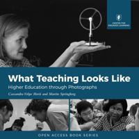 What Teaching Looks Like: Higher Education through Photographs 1951414063 Book Cover