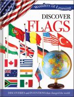 Wonders of Learning: Discover Flags: Reference Omnibus 1783731591 Book Cover