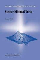 Steiner Minimal Trees 1441947906 Book Cover