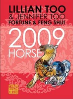 Fortune & Feng Shui 2010 Horse 9673290326 Book Cover