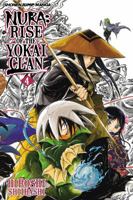 Nura: Rise of the Yokai Clan, Vol. 04 1421538946 Book Cover