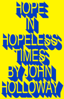 Hope in Hopeless Times 0745347355 Book Cover