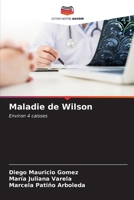 Maladie de Wilson (French Edition) 6207155807 Book Cover