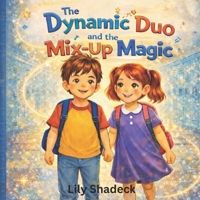 The Dynamic Duo and the Mix Up Magic B0GHTV6HSH Book Cover