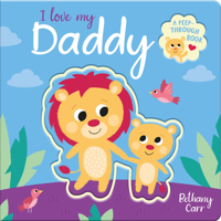 I Love My Daddy 178958664X Book Cover