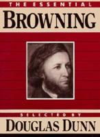 The Essential Browning (Essential Poets, Vol. 13) 0880011955 Book Cover