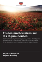 Études moléculaires sur les légumineuses (French Edition) 6209994830 Book Cover