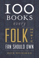 100 Books Every Folk Music Fan Should Own 0810882345 Book Cover