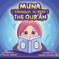Muna Struggles to Read the Qur'an B0BW384RHW Book Cover