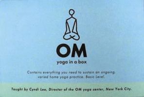 OM Yoga In A Box: Beginners (Om Yoga) 1561709735 Book Cover