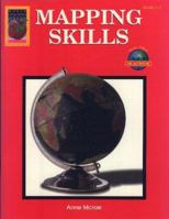 Mapping Skills, Grades 3-4 1885111657 Book Cover