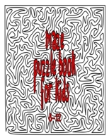 Maze Puzzle Book for Kids 8-12: An Amazing Maze Activity Book for Kids, Maze Books for Kids, Challenging Fun Brain Teasers and Logic Puzzles for Smart B088N65K7Q Book Cover