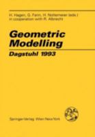 Geometric Modelling: Dagstuhl, 1993 (Computing. Supplementa (Springer-Verlag)) 3211826661 Book Cover