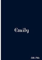 Emily : Collectible Notebook 1979896194 Book Cover