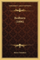 Redburn 124136429X Book Cover