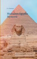Muinaisen Egyptin Mysteerit (Finnish Edition) 9528008690 Book Cover