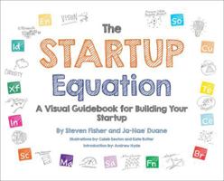 The Startup Equation: A Visual Guidebook to Building Your Startup 007183236X Book Cover